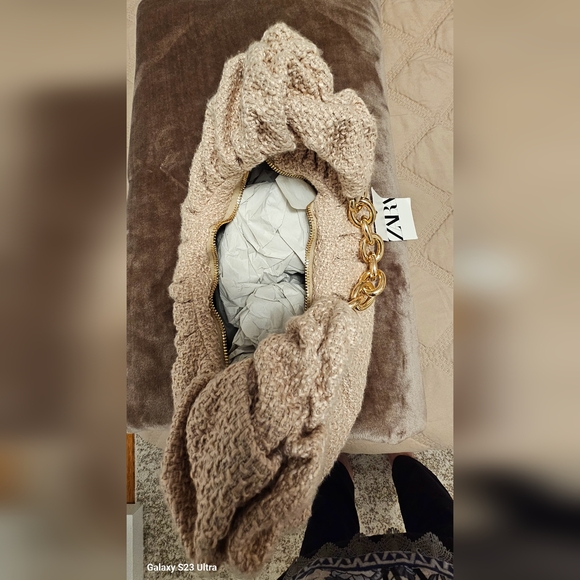 Zara handbag - Picture 6 of 10